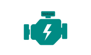 Yanmar motor